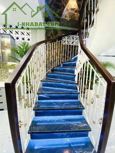 Bán nhà đẹp đón tết Hậu Giang, P12 ,Q6, nở tiền 7.3m x 11.5m, 6.5 tỷ - 4