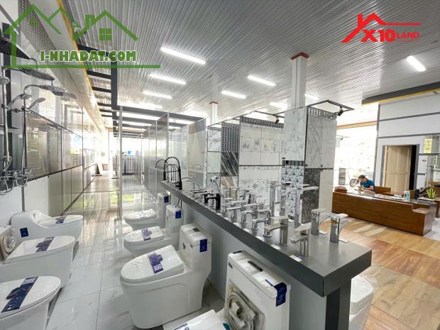 BÁN SHOWROOM 1100m2 GÓC 2 MẶT TIỀN ĐƯỜNG XÃ ĐỒI 61, TRẢNG BOM  CHỈ VỚI 17,5tỷ - 2