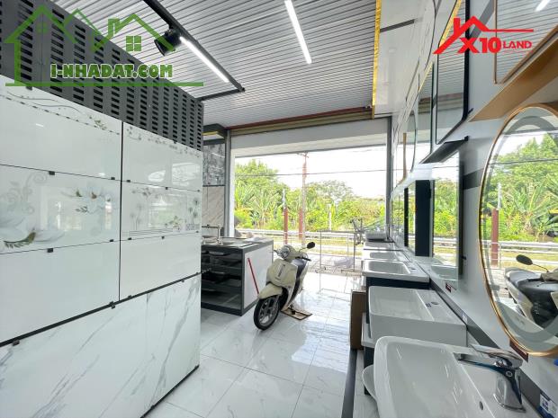 BÁN SHOWROOM 1100m2 GÓC 2 MẶT TIỀN ĐƯỜNG XÃ ĐỒI 61, TRẢNG BOM  CHỈ VỚI 17,5tỷ - 1