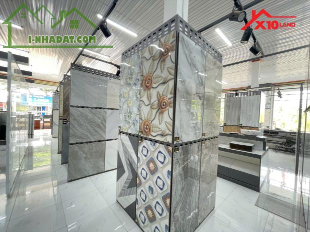 BÁN SHOWROOM 1100m2 GÓC 2 MẶT TIỀN ĐƯỜNG XÃ ĐỒI 61, TRẢNG BOM  CHỈ VỚI 17,5tỷ