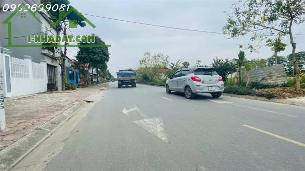 BÁN ĐẤT ĐẤU GIÁ X9 CÁN KHÊ, NGUYÊN KHÊ,ĐÔNG ANH 116,13M2 - 3