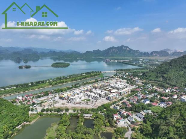 Bán suất ngoại giao Flamingo Golden Hill mặt đường QL 21A view hồ Tam Chúc, CS ưu đã đặc - 3