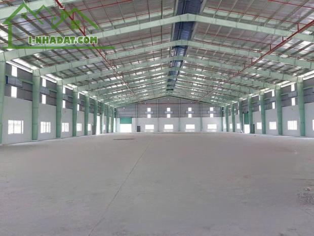 cho thuê xưởng 10.000m2 ở Đức Hòa, Long An giá 2.5usd/m²/tháng Lh: 0949 861 287