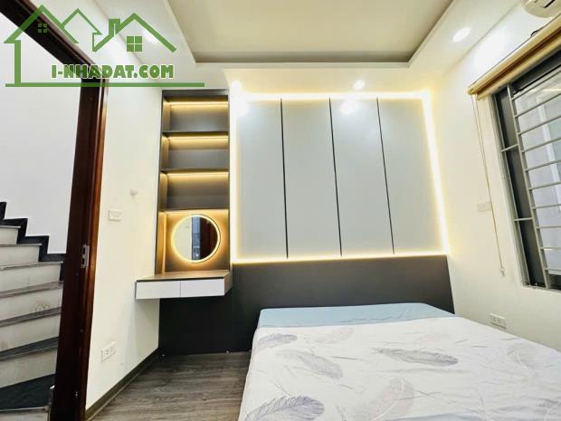 SỔ ĐỎ CHÍNH CHỦ - NGÕ THÔNG - KINH DOANH NHỎ - Ô TÔ TRÁNH CÁCH 30M - TRIỀU KHÚC 6.35 TỶ - 3