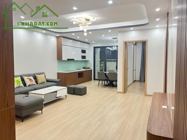 CẦN BÁN GẤP CĂN HỘ CHUNG CƯ MỖ LAO HÀ ĐÔNG, 3 NGỦ ĐẸP LONG LANH, DT: 118M2, GIÁ 5,5 TỶ - 5