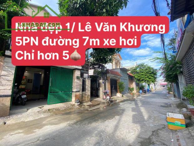 NHÀ CHÍNH CHỦ Cần Bán Nhanh Căn Nhà Đẹp tại quận 12, TPHCM - 4