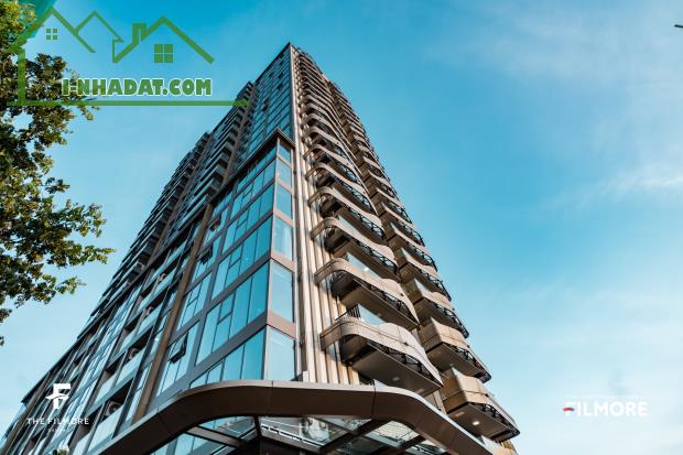 The Filmore Đà Nẵng 1 bedroom unit for sale condo code CH03.07 - 4