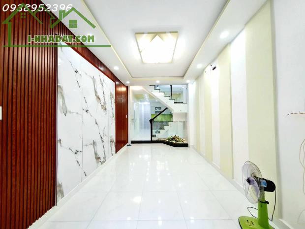 TÔI CẦN BÁN NHÀ 3 TẦNG, 45M2, HẺM TRẦN VĂN QUANG, TÂN BÌNH - GIÁ 4.7 TỶ - SỔ HỒNG CHÍNH - 4