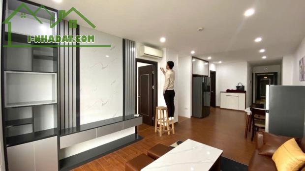 BÁN GẤP CĂN GÓC CC ICID COMPLE LÊ TRỌNG TẤN, 80M* 2 NGỦ GIÁ NHỈNH 4 TỶ, FULL NỘI THẤT - 2