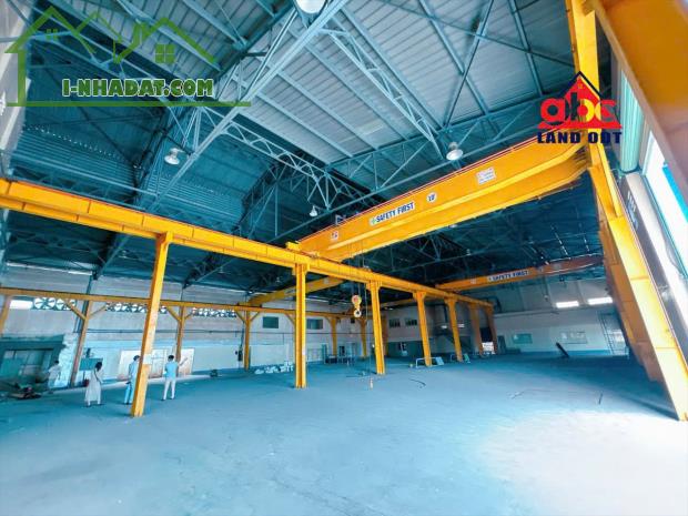 Bán nhà xưởng khung thép Zamil, An Viễn, Trảng Bom, Đồng Nai, 3400m2, giá 25 tỷ.