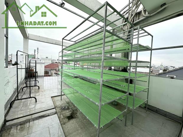 14 CHDV cao cấp HXH gần MT Lê Quang Định P.11 Bình Thạnh 110m2 giá 16.5 tỷ - 5