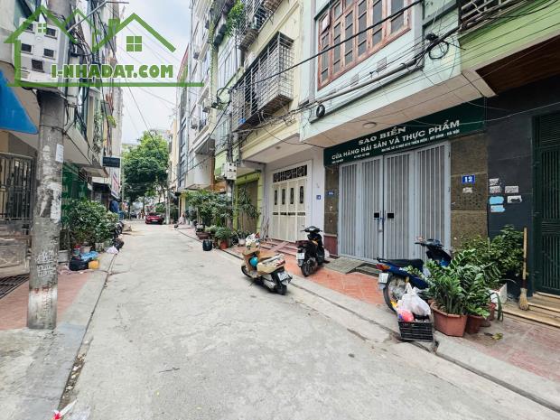 NHÀ Ở+KINH DOANH+CHO THUÊ, CẦU DIỄN 65M2X5T, Ô TÔ TRÁNH, NGÕ THÔNG, SIEU RẺ CHỈ 14.3 TỶ - 2