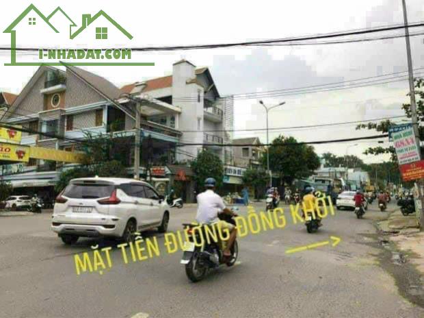 BÁN NHÀ MẶT TIỀN ĐƯỜNG ĐỒNG KHỞI PHƯỜNG TÂN PHONG 245m2 chỉ 10,5 tỷ - 3