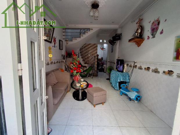 🏠 Bán nhà Q.8, 33m², 2PN, 4.7 tỷ 🏠