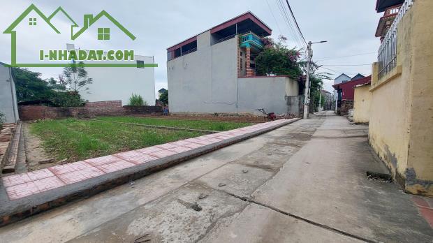 CHÍNH CHỦ bán mảnh đất 113,2 m2 full thổ cư tại tổ 9 thị trấn Quang Minh, Mê Linh, HN. - 2