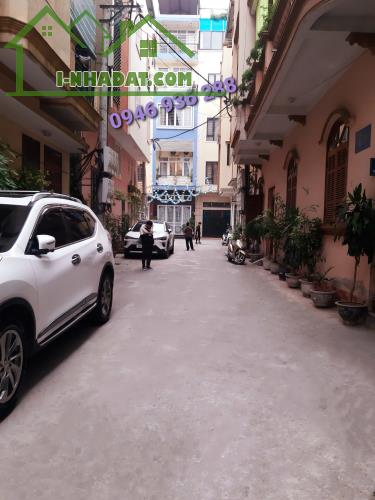 🏆BÁN NHÀ TRẦN PHÚ, ÔTÔ VÀO NHÀ, KHU CÁN BỘ AN NINH, VĂN QUÁN, HÀ ĐÔNG, 52M HƠN 10 TỶ🍀 - 1