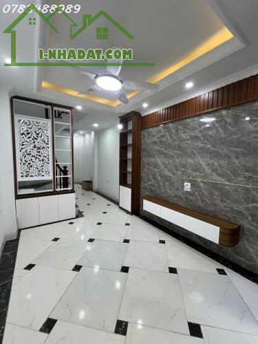 ✳️Nhà Vip TT Văn Chương 45M2 T2 Chỉ 2.3 Tỷ  Ô Tô Vào Nhà tặng giấy phép xây dựng 5 tầng✳️ - 1