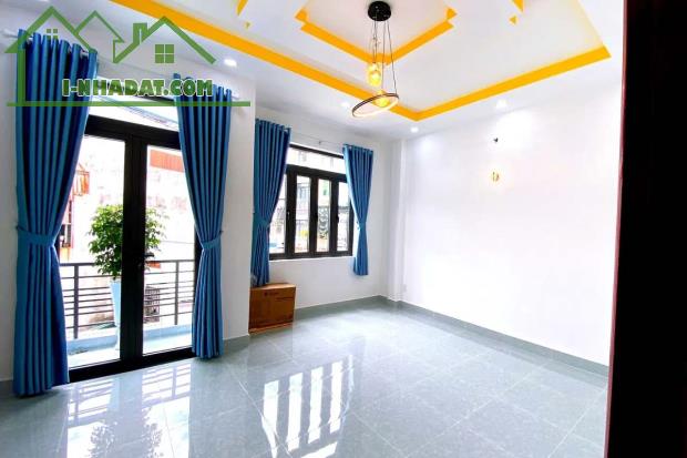 Bán nhà hẻm xe hơi, Nguyễn Tư Giản, Gò Vấp, 5.2m x 13m, 68 m² - Giá 7.15 tỷ TL - 4