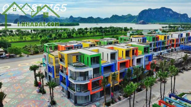 SỞ HỮU CĂN SHOPHOUSE VỈA HÈ RỘNG 33M VIEW HỒ GIÁ CHỈ BẰNG CĂN CHUNG CƯ HÀ NỘI - 3