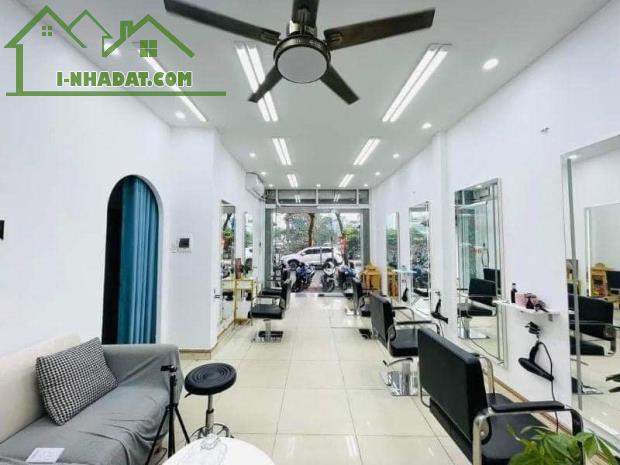 🔅 Nhà Mặt Phố Thành Công, Ba Đình 80m2 5T, MT 5m, Cho thuê 80tr/tháng, Chỉ 38.8 Tỷ 🔅 - 1