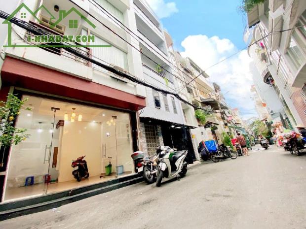 2 TẦNG, MT HIỀN VƯƠNG, TÂN PHÚ, 4.5 x 18, CHỈ 5🧄, ĐƯỜNG 8m [115]