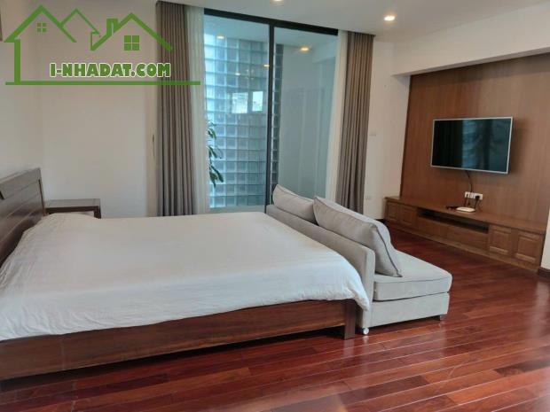 🔅 Tòa Apartment Phố  Vĩnh Phúc, 3 Ô tô Tránh, 85m2 6T Thang Máy, MT 7.5m, Chỉ 33.6 Tỷ 🔅 - 1