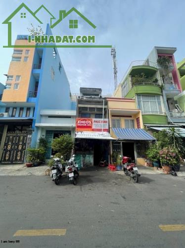 Bán toà nhà khách sạn đường Nguyễn Hồng Đào P14 Quận Tân Bình doanh thu hàng tháng ổn định