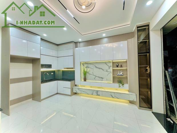 Bán Gấp Nhà 36m2 Phố Minh Khai, Ngõ Thông, Lô Góc 5 Tầng, Kinh Doanh, Ô Tô Gần Nhà 7.86 Tỷ - 5