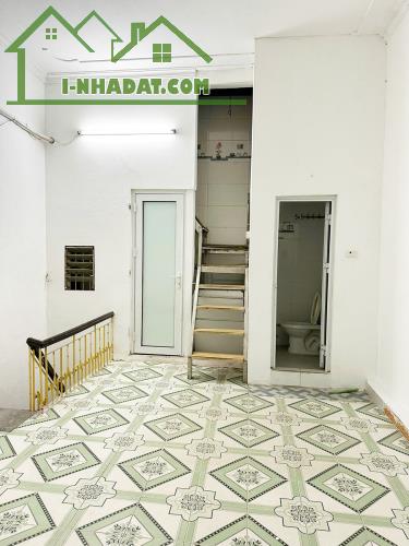 HIẾM-3,75 TỶ CÓ NHÀ HOÀN KIẾM FULL NỘI THẤT 2PN NGÕ NÔNG, 10M RA MP KINHDOANH 22m2x3TẦNG - 3