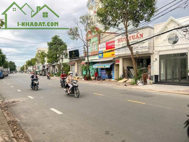 Nhà trệt rộng rãi mặt tiền Nguyễn Đệ, P.An Hoà, Q.Ninh Kiều, Cần Thơ - 1