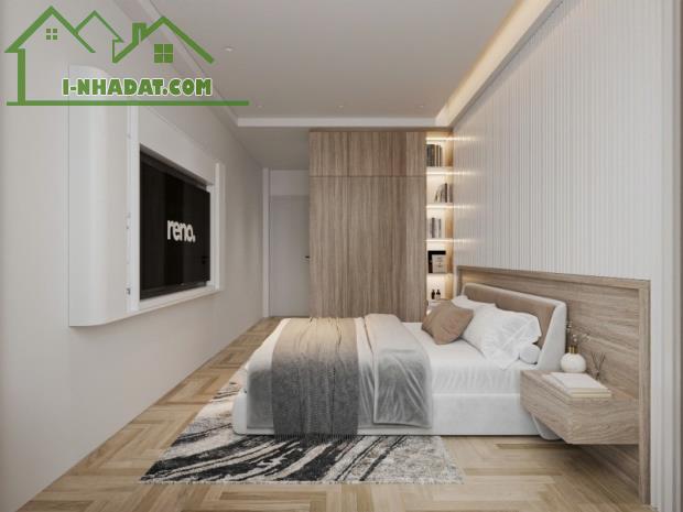 Chính chủ Bán nhà Vạn Phúc Hà Đông 5 tầng thang máy giá 7.7 tỷ cực hiếm gần ô tô
