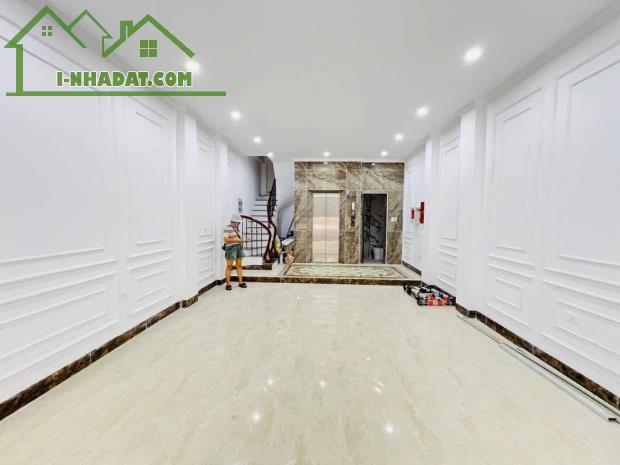 Tòa Văn Phòng – 25 Lê Văn Lương – 50m2x6T – Gara oto – Giá 21 Tỷ - 3