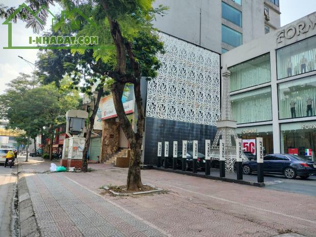Siêu Phẩm 6Tầng Thang Máy Mặt Phố Nguyễn Văn Cừ, Cho Thuê 600Tr/năm, 60m2, Nhỉnh 28 Tỷ. - 1