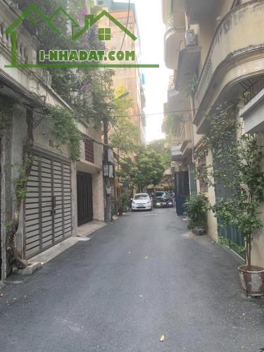 Bán nhà Phố Lê Trọng Tấn,Thanh Xuân, DT: 122m. MT: 6.8m. Giá: 25 tỷ. Ô tô tránh, xây tòa - 2