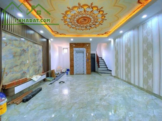 BÁN NHÀ KHƯƠNG ĐÌNH, GẦN PHỐ, LÔ GÓC, 7 CHỖ VÀO NHÀ, 40M2, 6 TẦNG, CHỈ 13.5 TỶ. - 4