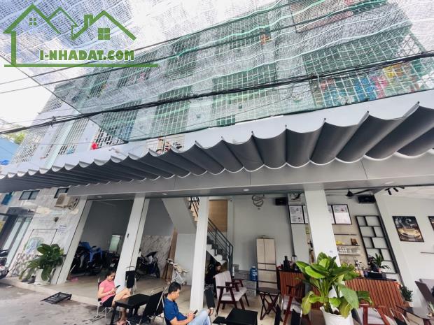 NHÀ 4 X 20M HƯƠNG LỘ 2 BÌNH TÂN— DÃY TRỌ 3 TẦNG ĐƯỜNG 8M GIÁ 6.7 TỶ.