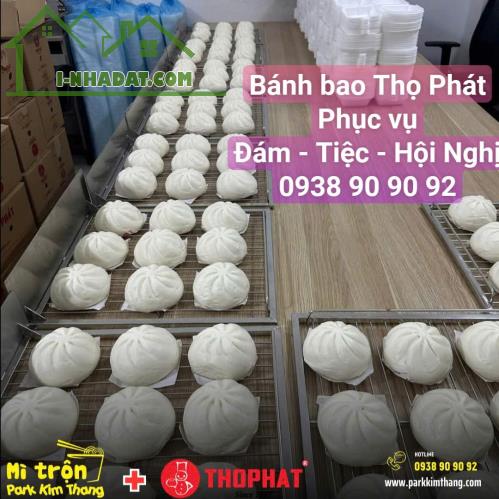 Bánh Bao Thọ Phát Giao sỉ & lẻ, đám tiệc, du lịch, hội nghị  thơm ngon, tiện lợi! - 3