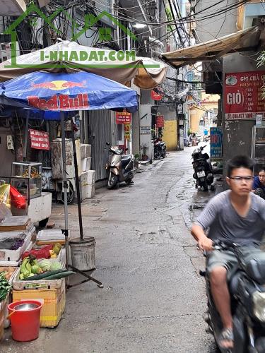 Bán nhà 162  sổ vuông A4, Kinh doanh. Khương Đình, Thanh Xuân. DT: 41m. Giá: 9.5 tỷ - 4