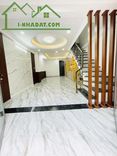 NHÀ XINH ĐÓN TẾT - NGAY KHU VIP ĐƯỜNG SỐ P.TÂN KIỂNG - 45M2 - CHỈ 5.9 T.Ỷ TL. - 5