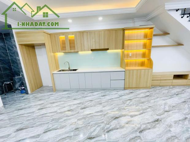 NHÀ XINH ĐÓN TẾT - NGAY KHU VIP ĐƯỜNG SỐ P.TÂN KIỂNG - 45M2 - CHỈ 5.9 T.Ỷ TL. - 2