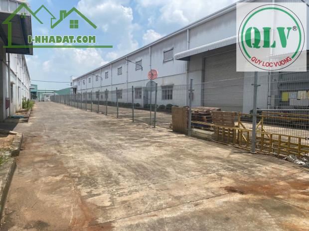 Cho thuê nhà xưởng 2.000m2 ở KCN Tân Tạo, quận Bình Tân, HCM - 1