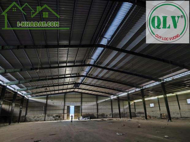 Cho thuê nhà xưởng 5.000m2 ở An Phước, Long Thành, Đồng Nai - 2