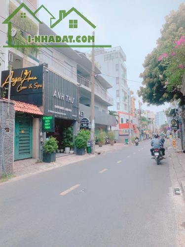 MẶT TIỀN PHẠM VIẾT CHÁNH,P19, BÌNH THẠNH.DT:4X18, 1TR3L, GIÁ;22 TỶ