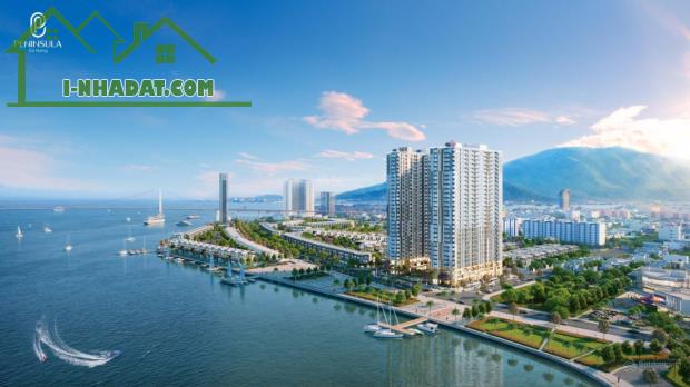 Chỉ 800 triệu sở hữu ngay căn hộ view sông Hàn bàn giao full nội thất, sổ lâu dài, ht vay - 3