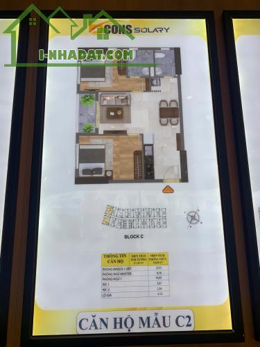 Giá bán Bcons Solary Dĩ An - dự án Khu chung cư Tân Đông Hiệp Bình Dương - 1