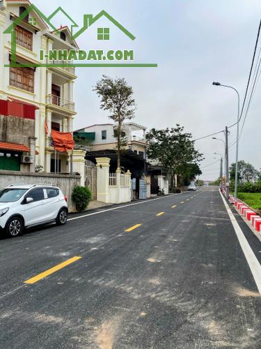 BÁN ĐẤT PHỐ HOÀI 63 M2, MT 5M, ĐƯỜNG Ô TÔ THÔNG KCN KHAI SƠN, CHỈ 1TỶ 9 - 1