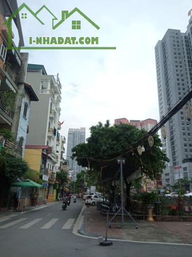 Chính chủ Bán nhà Vạn Phúc Hà Đông 5 tầng 40m2 giá 7.7 tỷ hai thoáng sát ô tô - 2