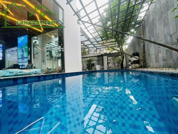 BIỆT THỰ PHÚ MỸ THƯỢNG 3 TẦNG SIÊU ĐẸP 252M2 - 8,X TỶ