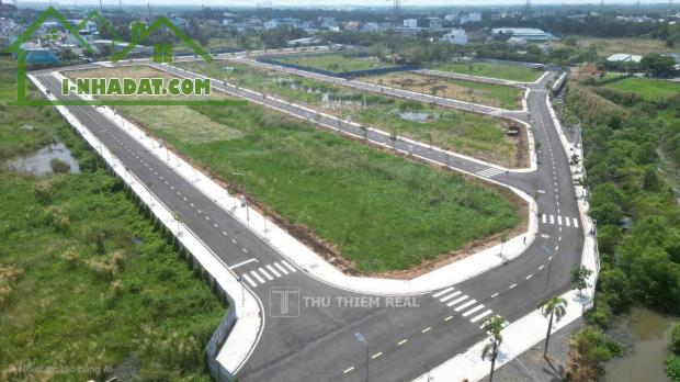 Bán Đất KDC Nguyễn Bình DownTown, Sổ Riêng, XD Tự Do 80 - 90 - 100m2 Thanh Toán Linh Hoạt