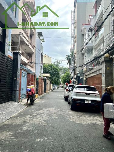 ĐÓN TẾT! Bán Nhà Đẹp 4 Tầng Hẻm 6M Nguyễn Đình Chiểu, 36m2, 7.1 Tỷ - 2